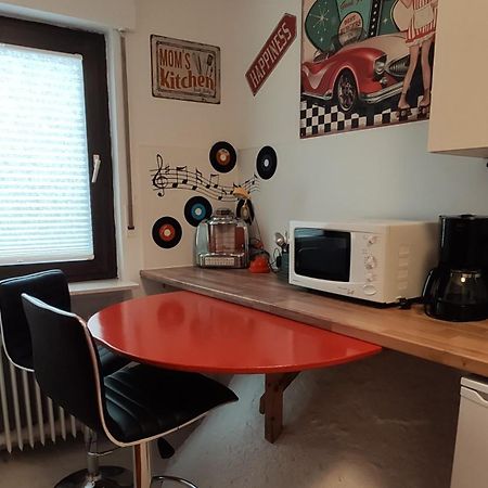 Apartmán Route 66 Winningen Exteriér fotografie